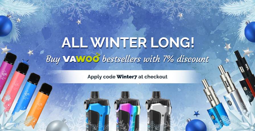 Vawoo bestsellers with discounts